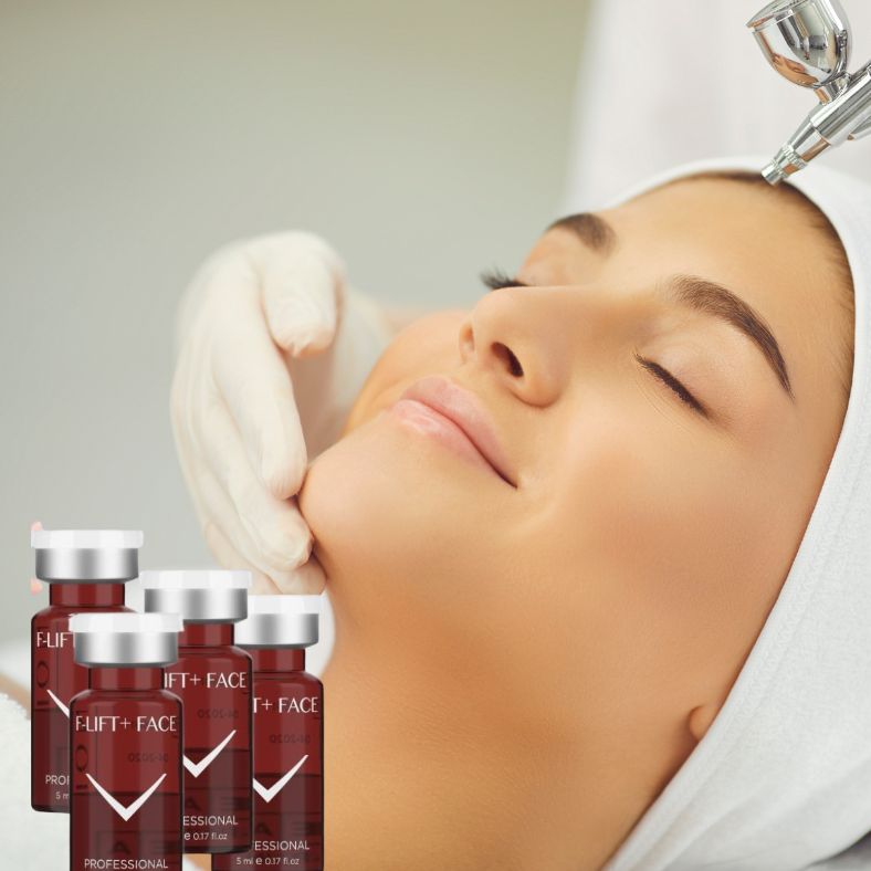 F face lift egf kezelés