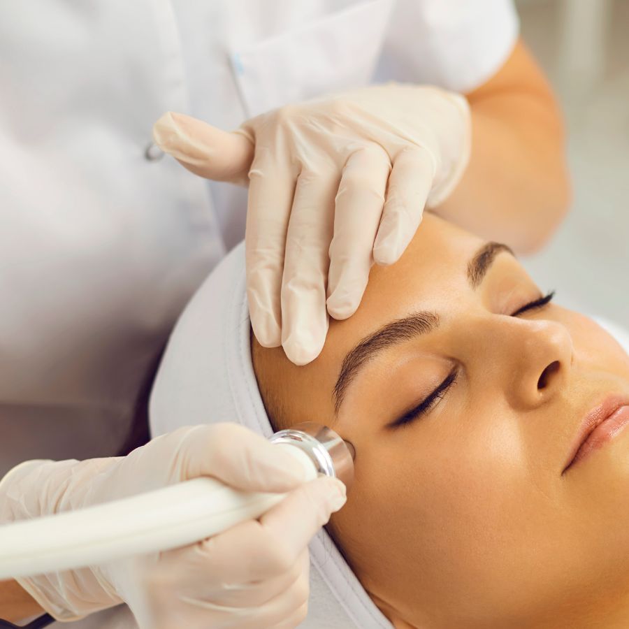 Radiofrekvencia kozmetikus Budapest