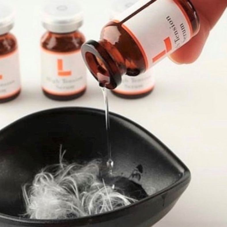 Thesera L lifting folyékon yszálbehúzás