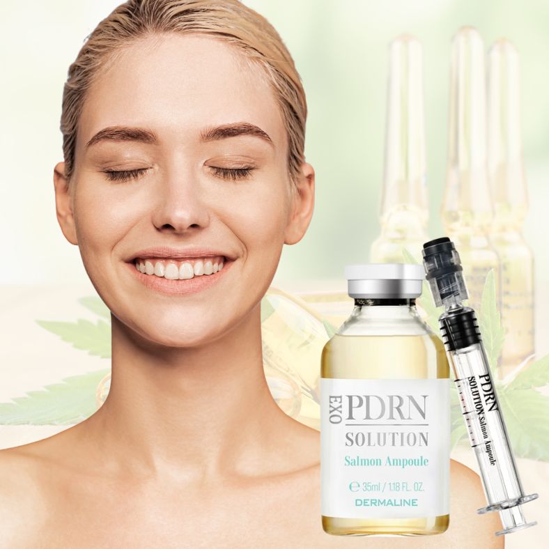 PDRN lazac sperma kezelés Budapest